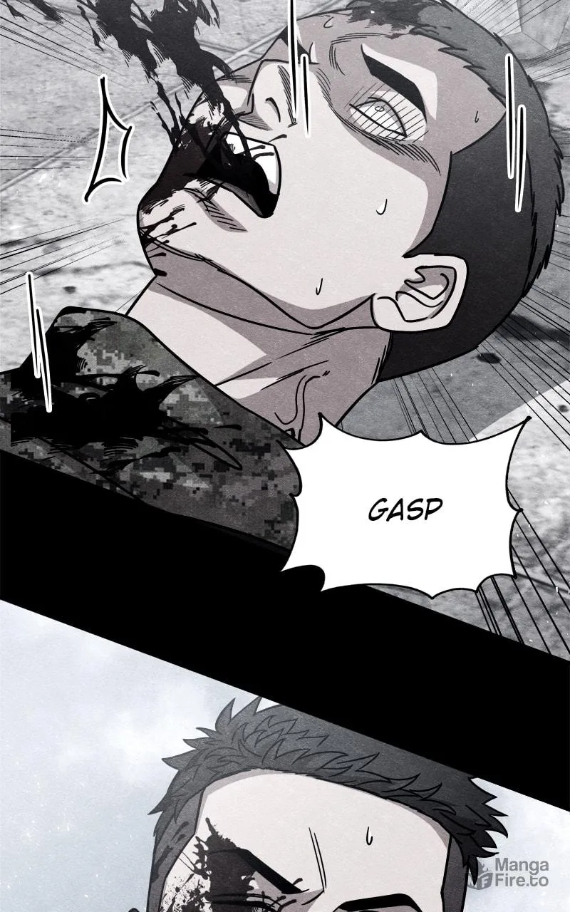 Read Zombie X Slasher chapter 34 image 113 on Lezhin