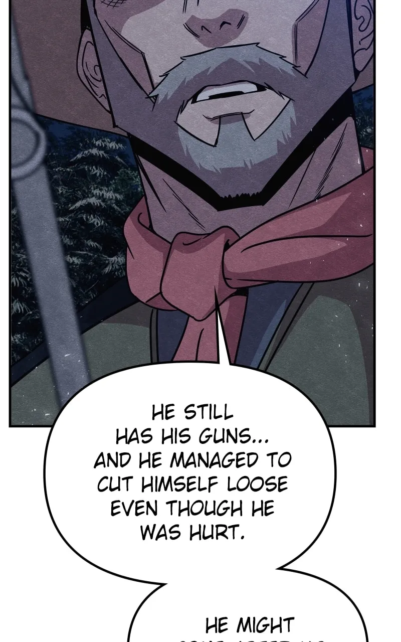 Read Zombie X Slasher chapter 34 image 130 on Lezhin