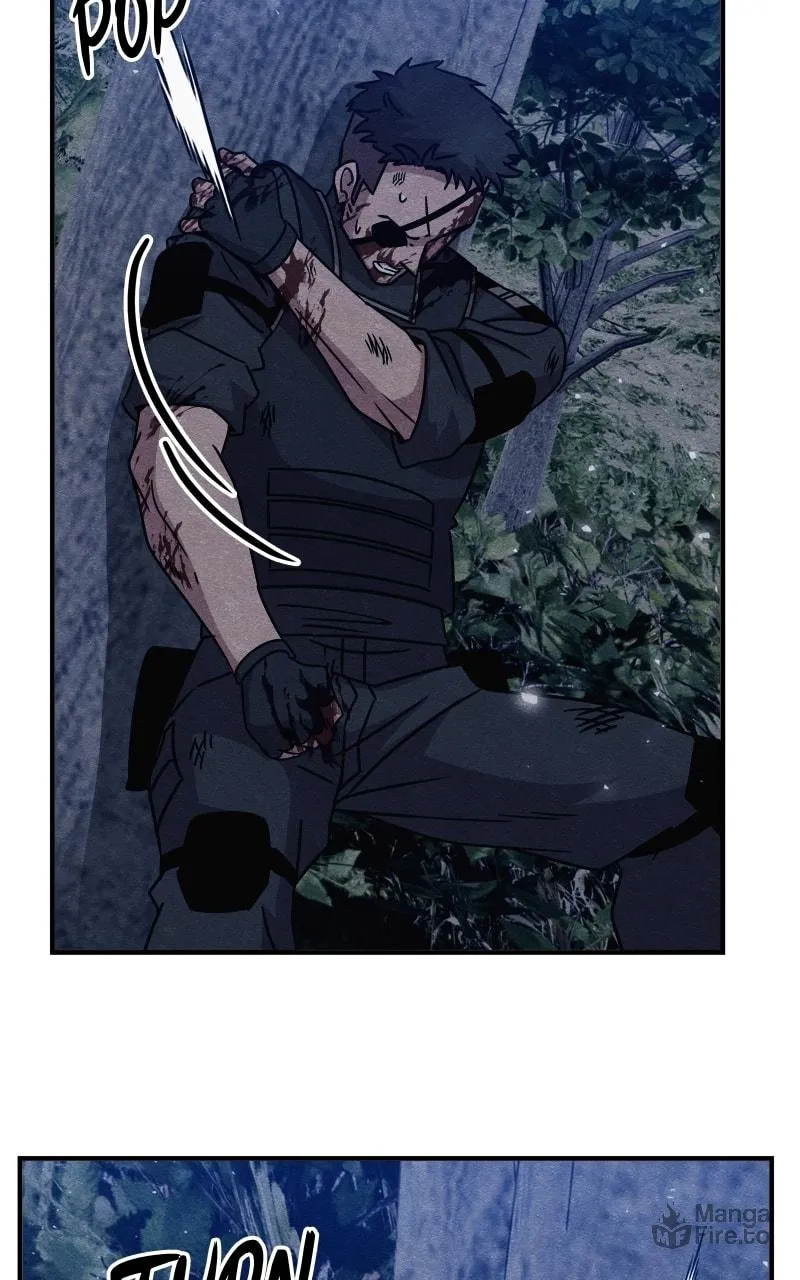 Read Zombie X Slasher chapter 34 image 134 on Lezhin