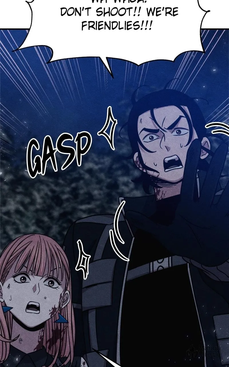 Read Zombie X Slasher chapter 34 image 146 on Lezhin