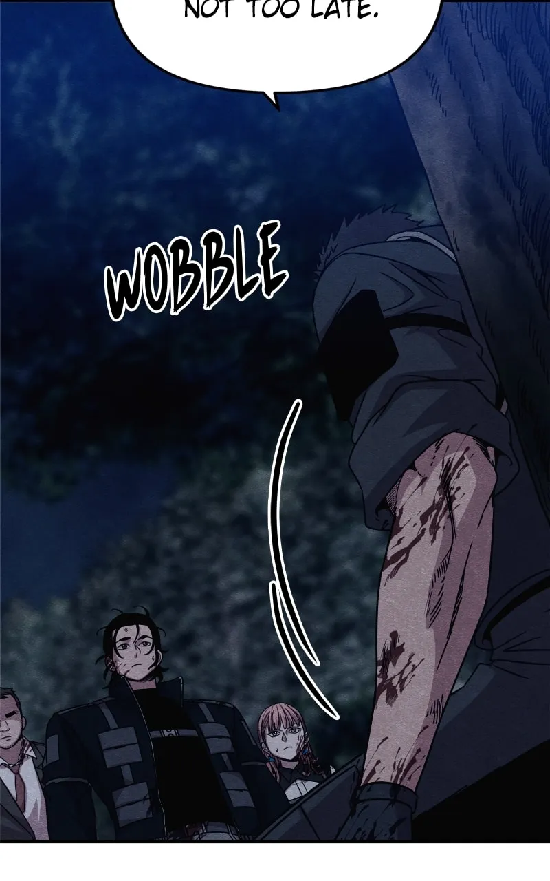 Read Zombie X Slasher chapter 34 image 156 on Lezhin