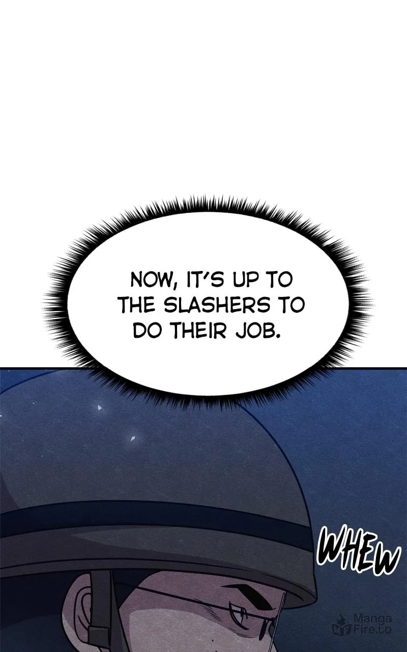 Read Zombie X Slasher chapter 34 image 41 on Lezhin