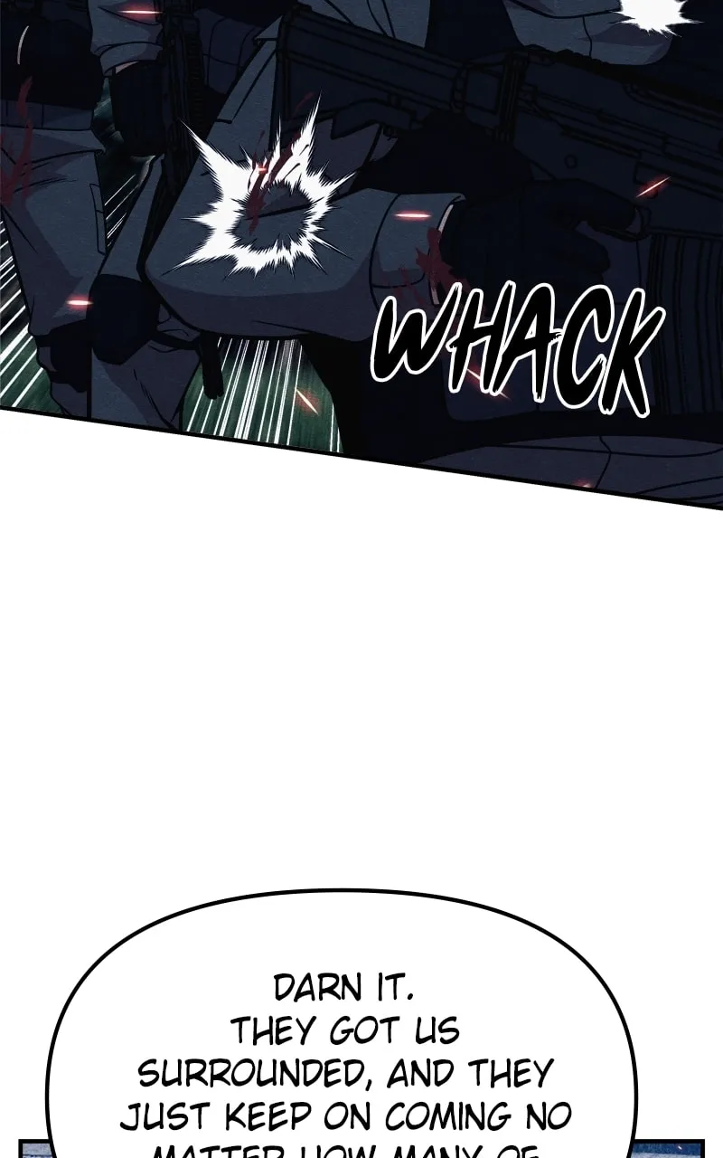 Read Zombie X Slasher chapter 35 image 10 on Lezhin