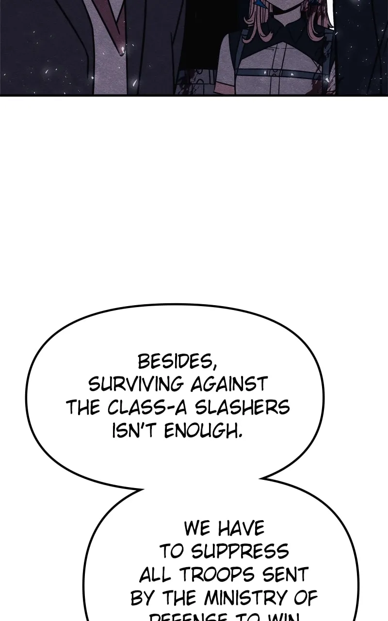 Read Zombie X Slasher chapter 35 image 100 on Lezhin