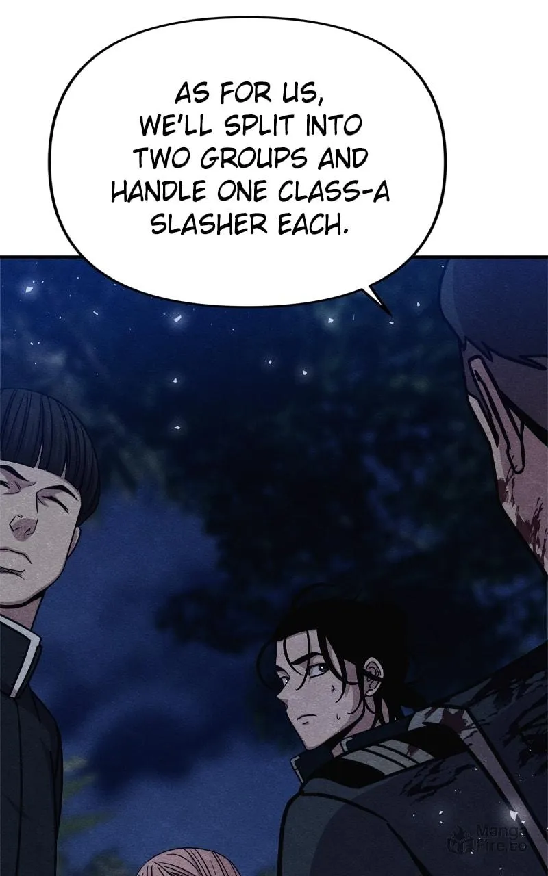 Read Zombie X Slasher chapter 35 image 110 on Lezhin