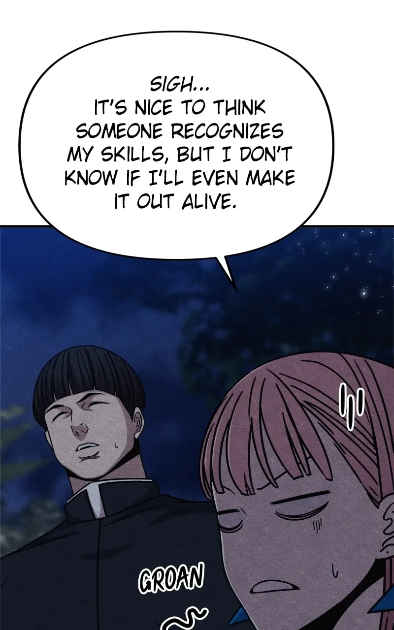 Read Zombie X Slasher chapter 35 image 112 on Lezhin