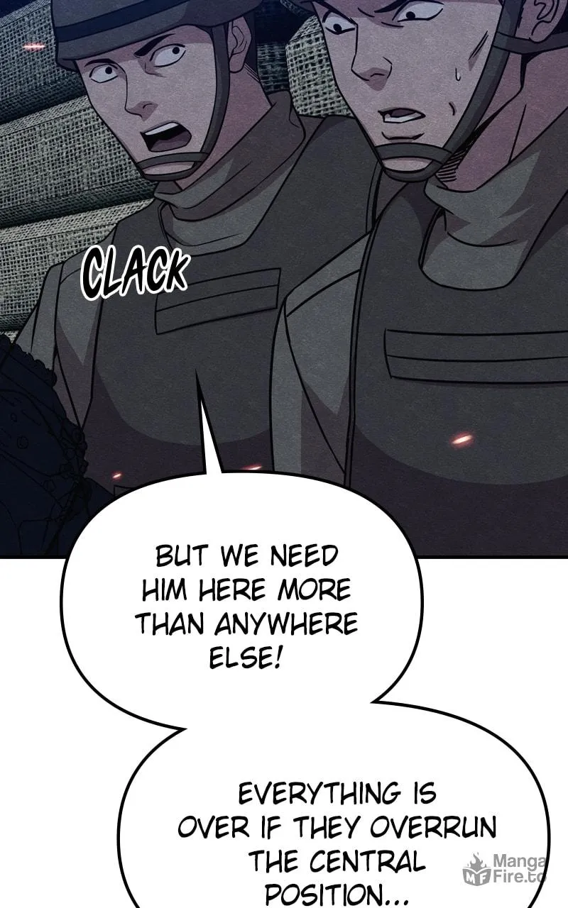 Read Zombie X Slasher chapter 35 image 14 on Lezhin