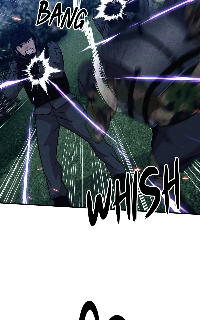 Read Zombie X Slasher chapter 35 image 27 on Lezhin