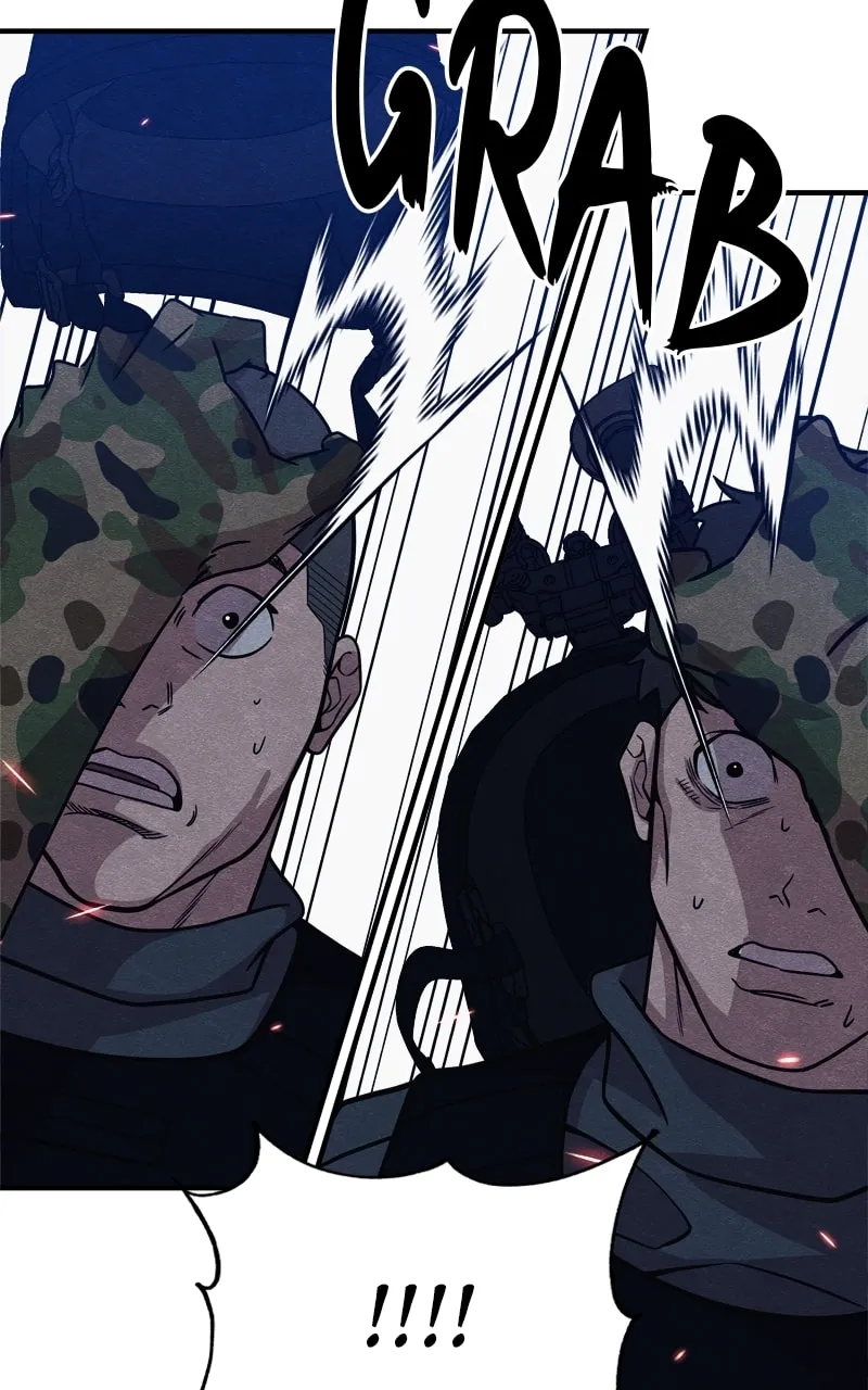 Read Zombie X Slasher chapter 35 image 28 on Lezhin