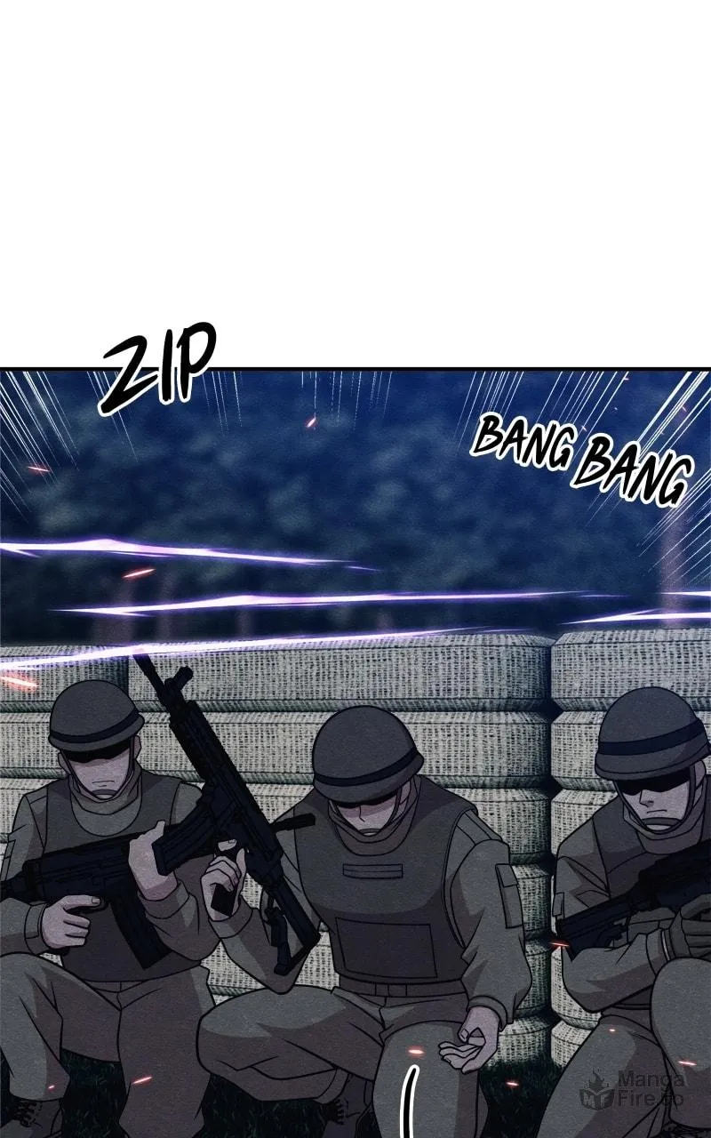 Read Zombie X Slasher chapter 35 image 4 on Lezhin