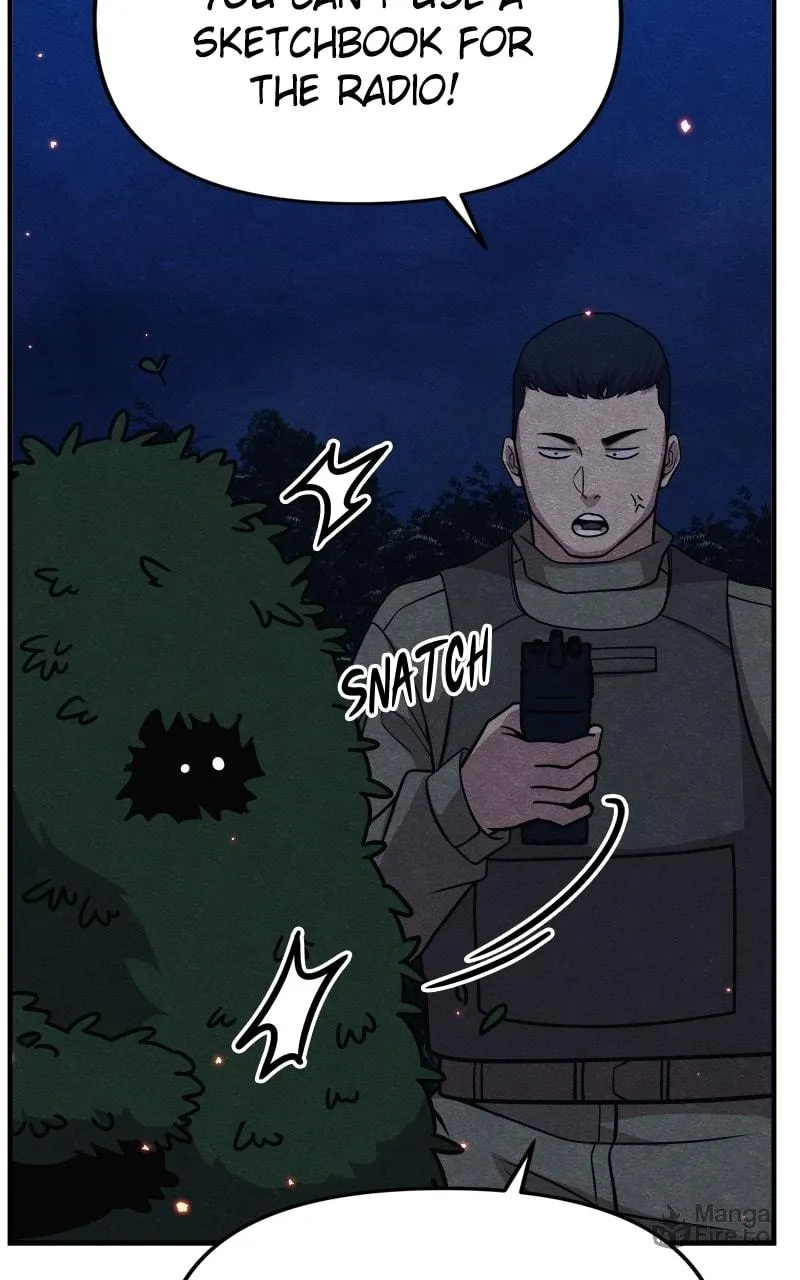 Read Zombie X Slasher chapter 35 image 53 on Lezhin