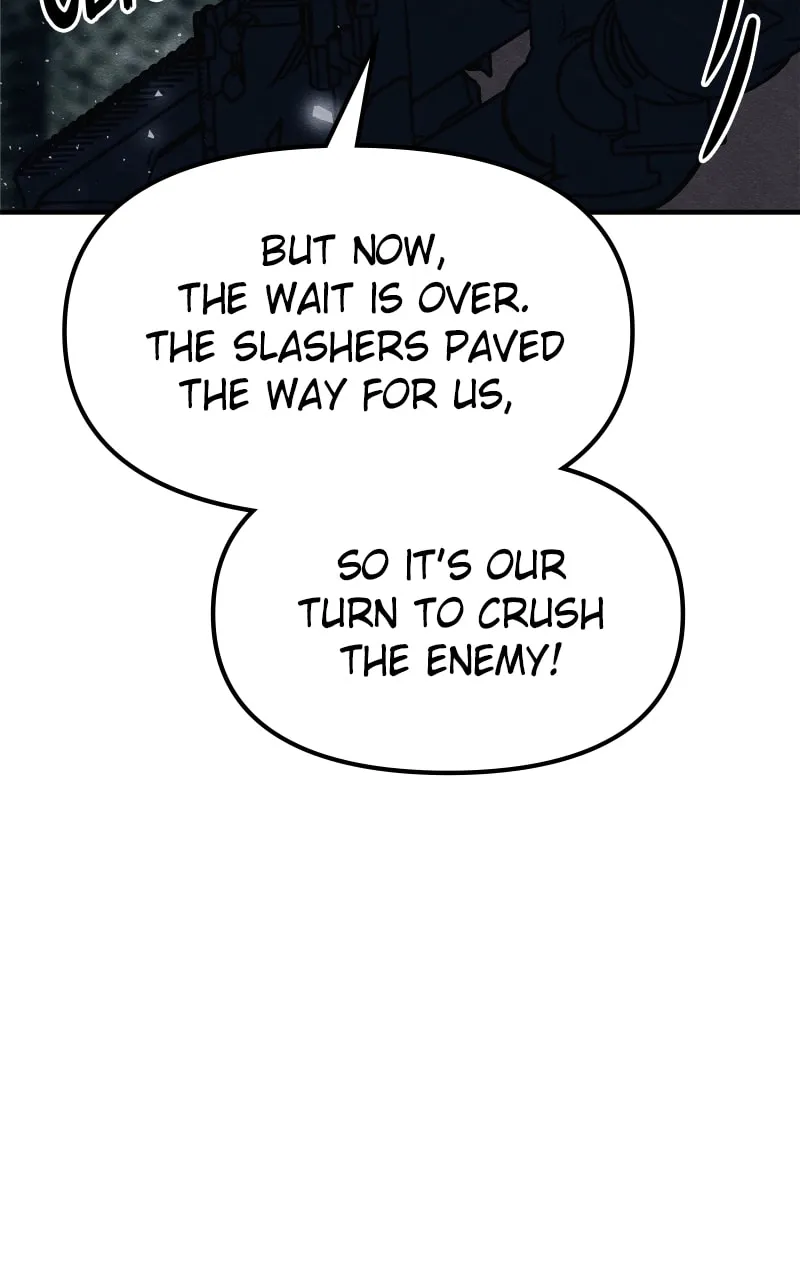 Read Zombie X Slasher chapter 35 image 60 on Lezhin
