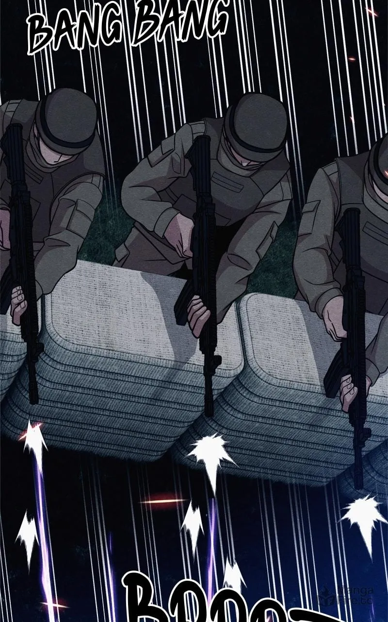 Read Zombie X Slasher chapter 35 image 8 on Lezhin