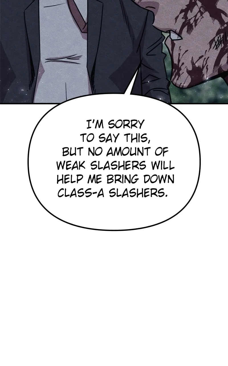 Read Zombie X Slasher chapter 35 image 96 on Lezhin