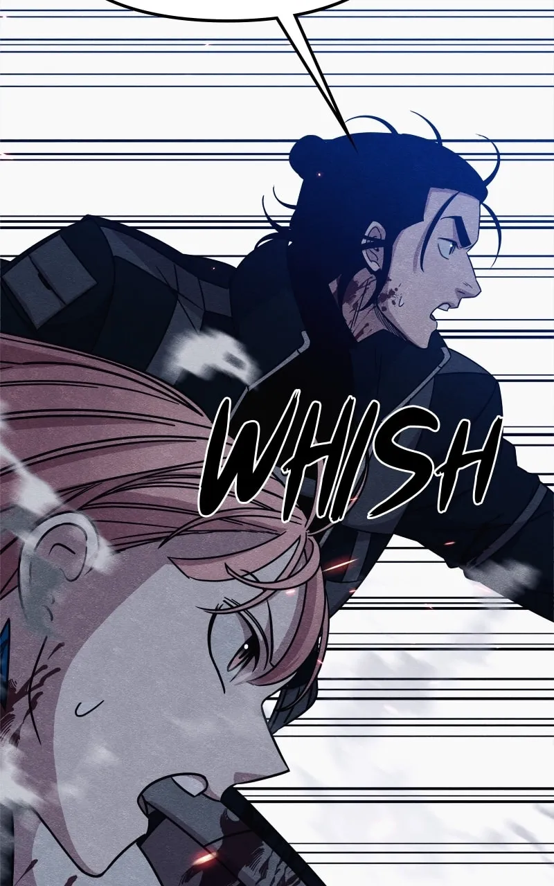 Read Zombie X Slasher chapter 36 image 10 on Lezhin