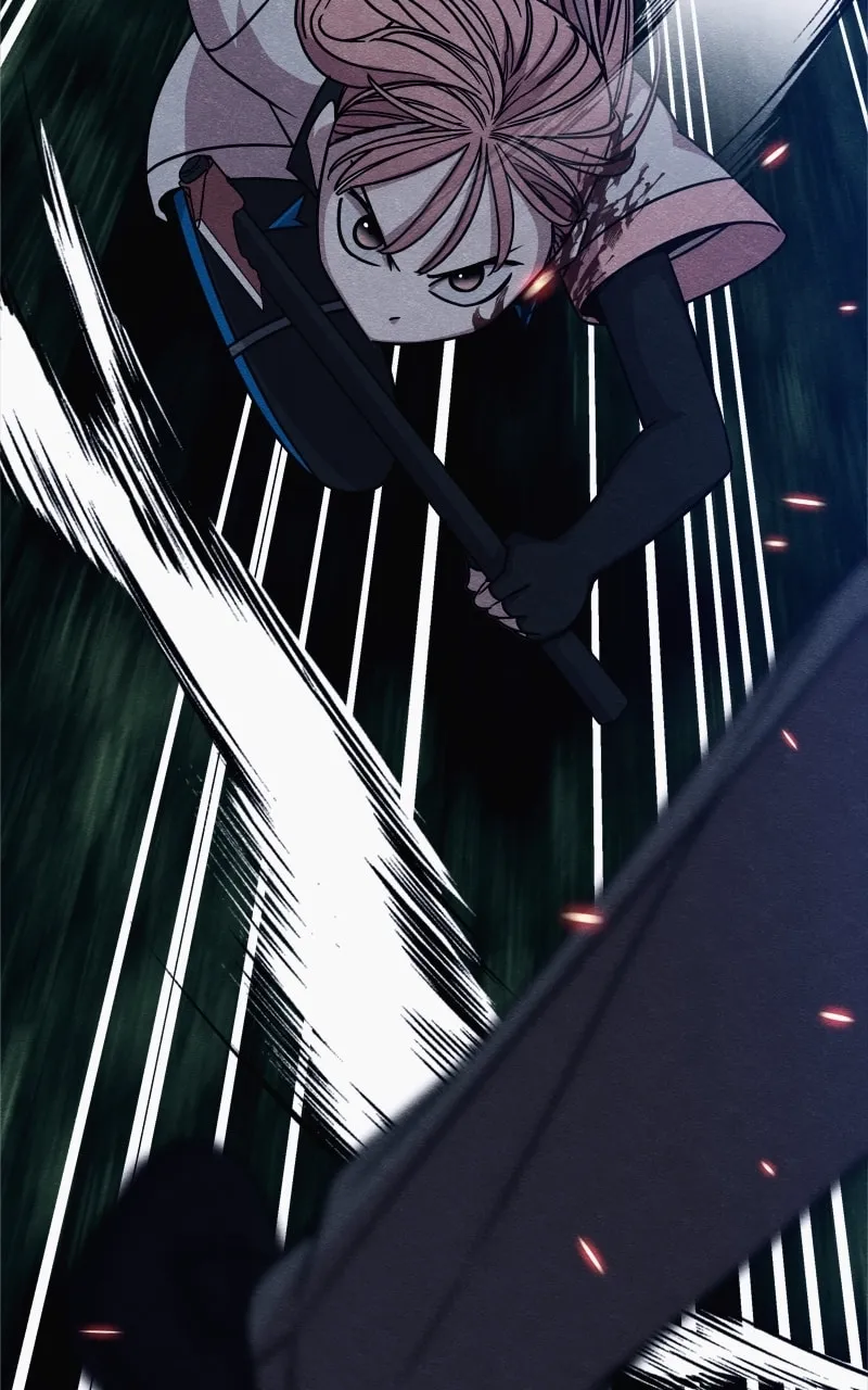 Read Zombie X Slasher chapter 36 image 15 on Lezhin