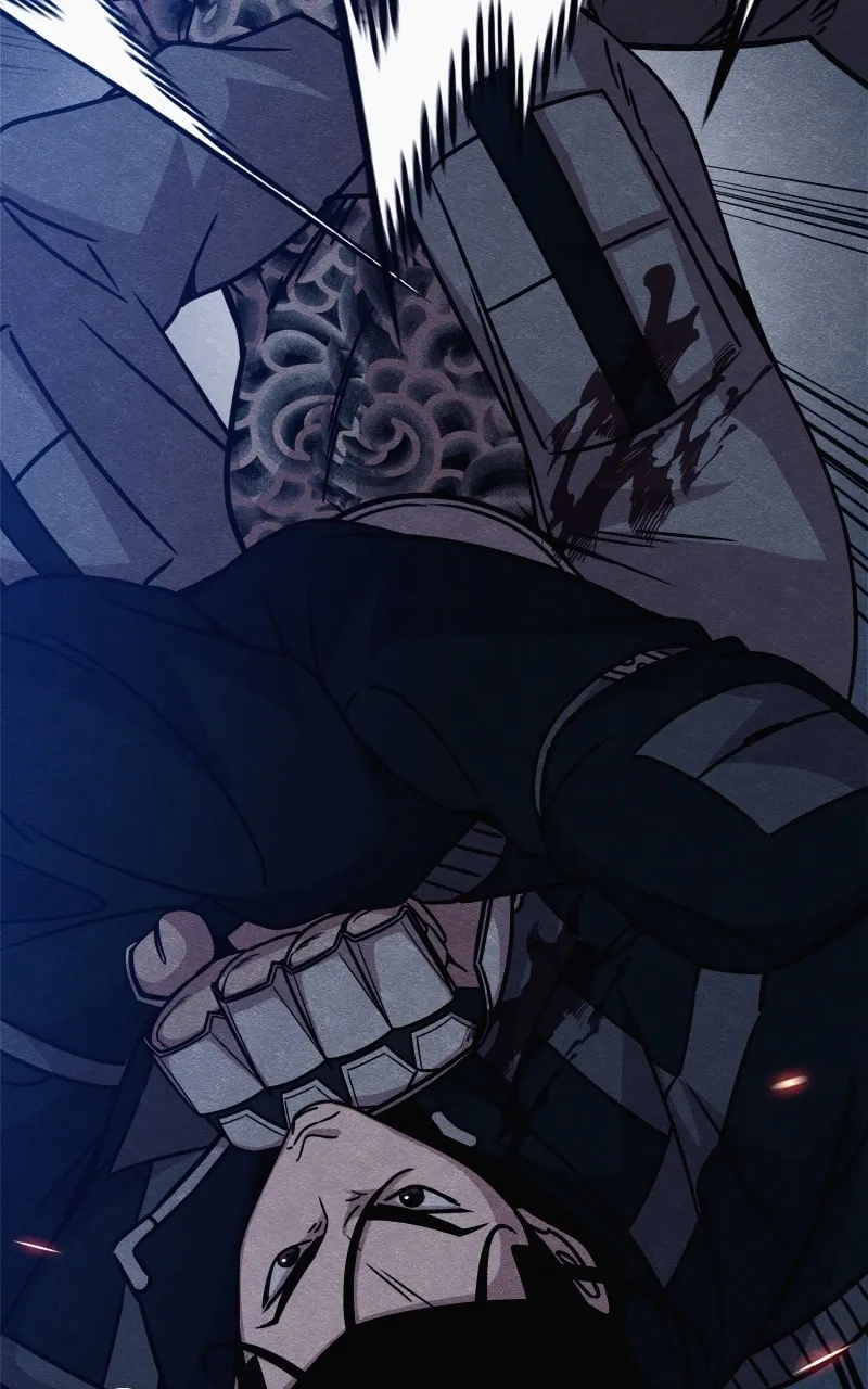 Read Zombie X Slasher chapter 36 image 55 on Lezhin
