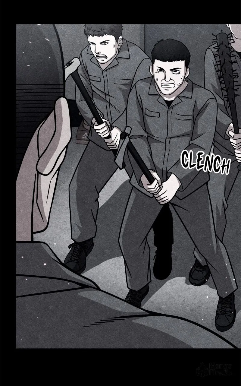 Read Zombie X Slasher chapter 37 image 11 on Lezhin