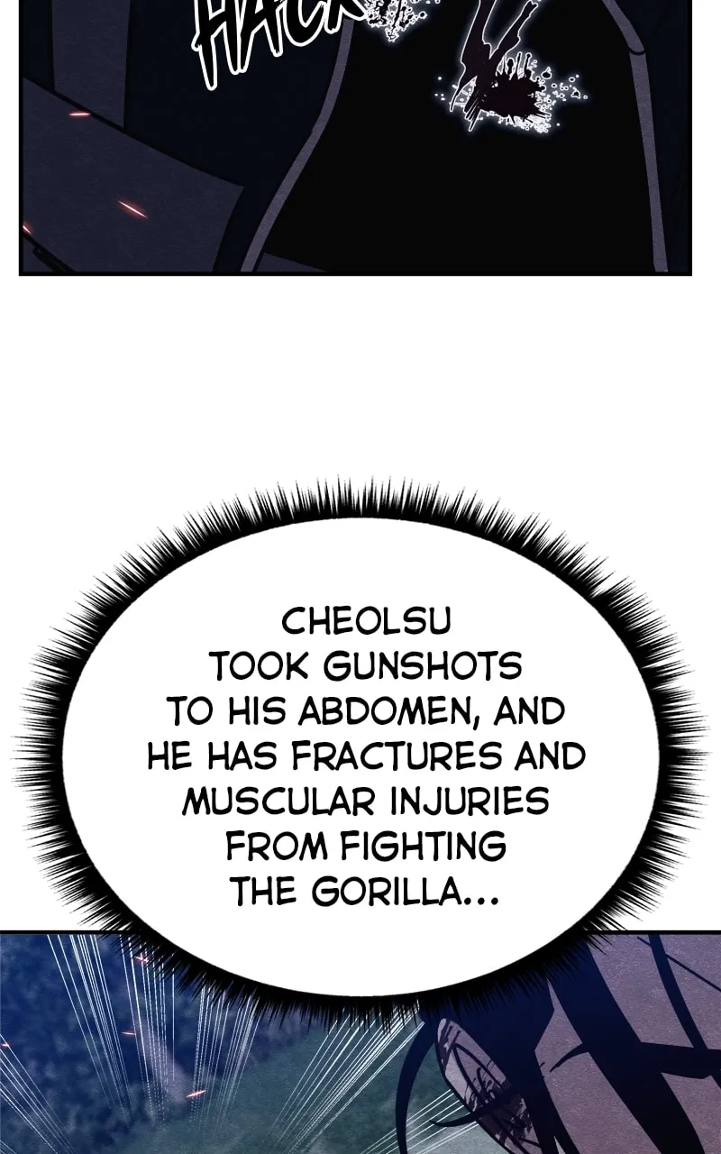 Read Zombie X Slasher chapter 37 image 112 on Lezhin