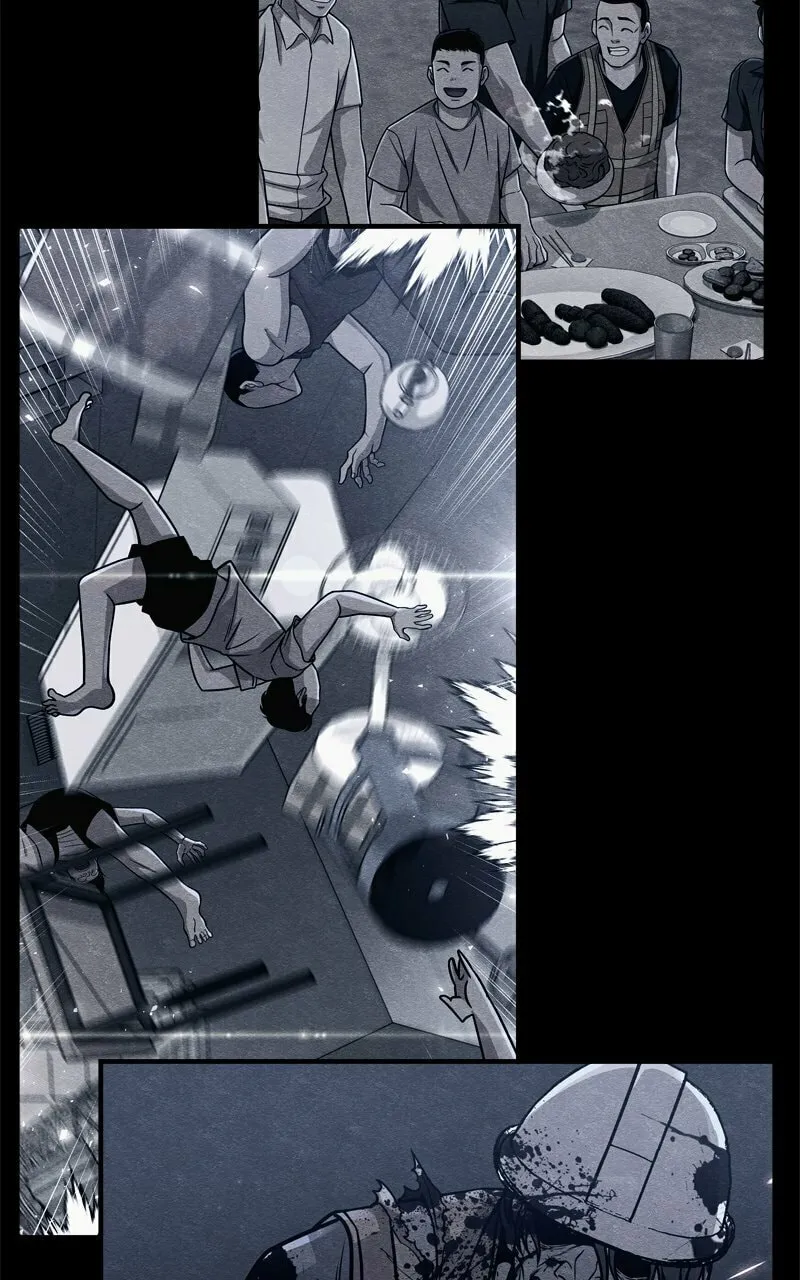 Read Zombie X Slasher chapter 37 image 121 on Lezhin