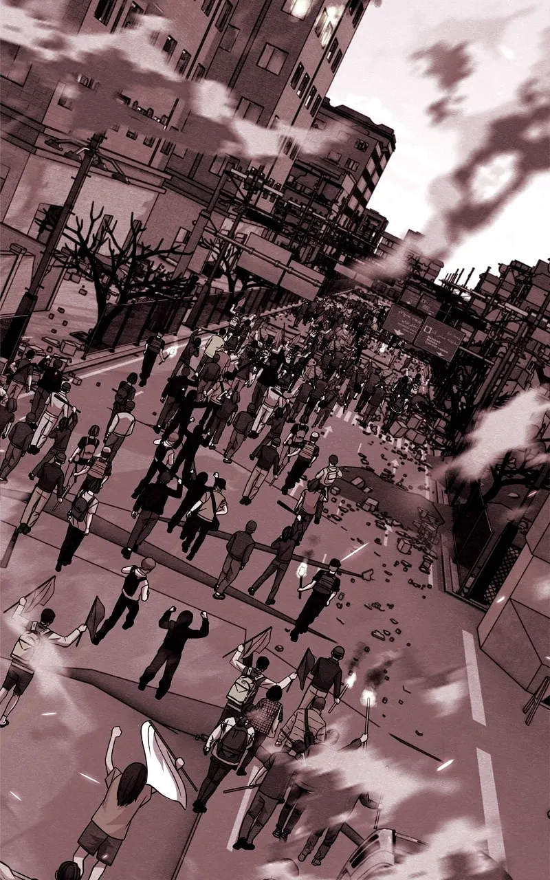 Read Zombie X Slasher chapter 37 image 13 on Lezhin