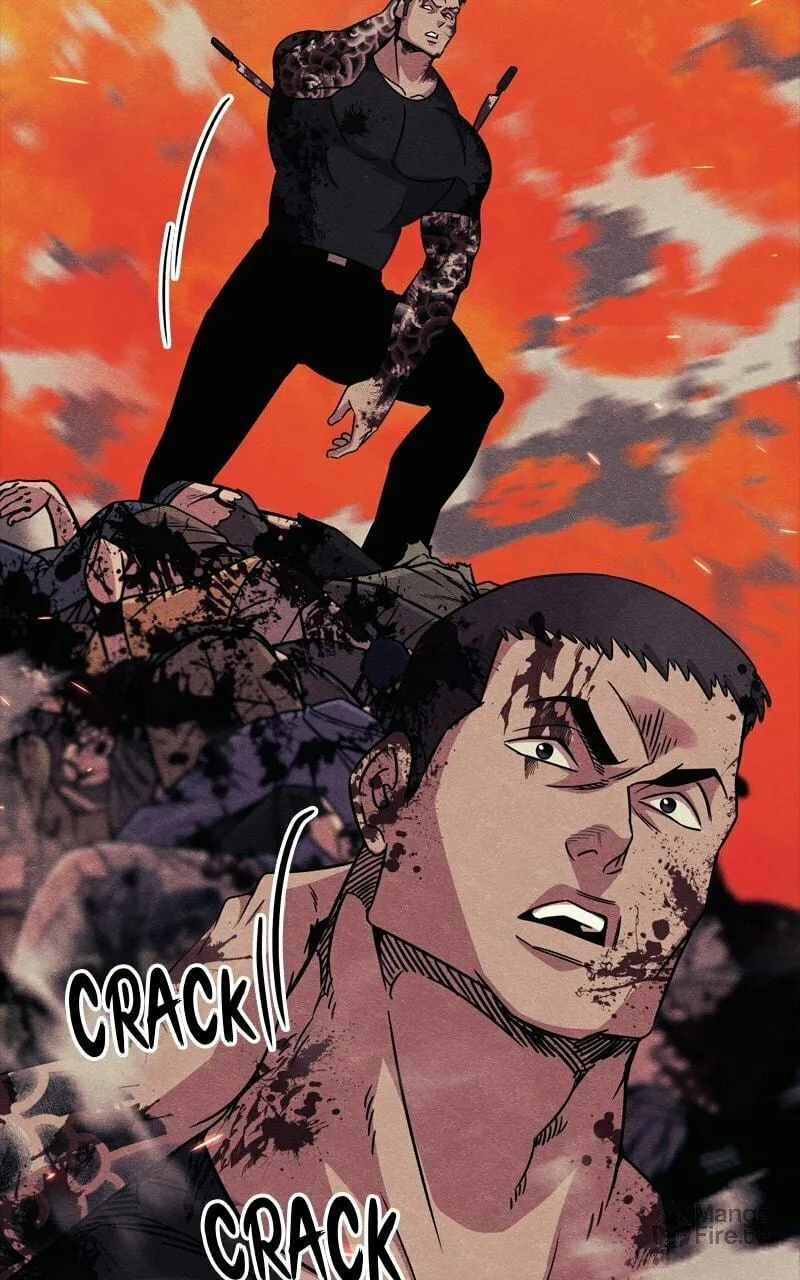 Read Zombie X Slasher chapter 37 image 17 on Lezhin