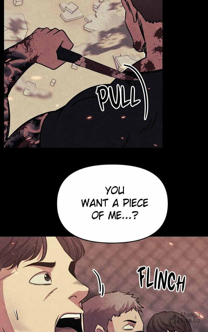Read Zombie X Slasher chapter 37 image 20 on Lezhin