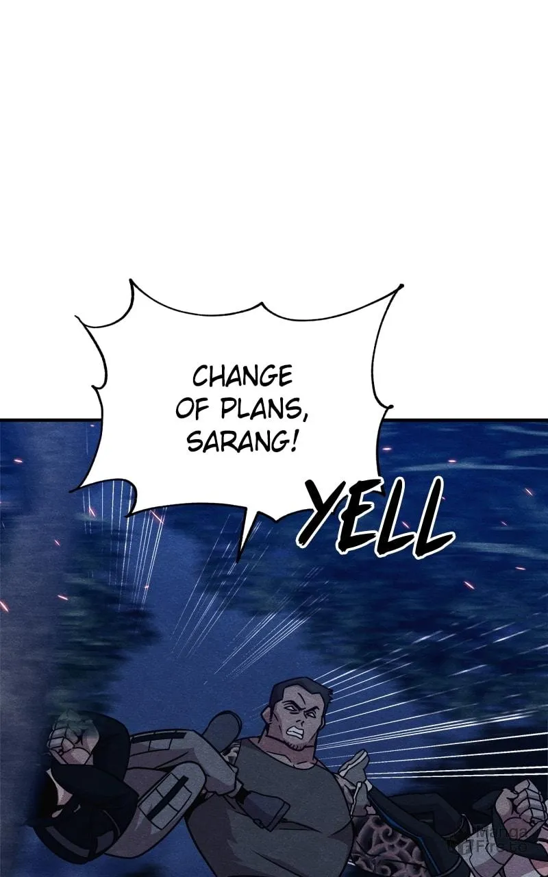 Read Zombie X Slasher chapter 37 image 32 on Lezhin
