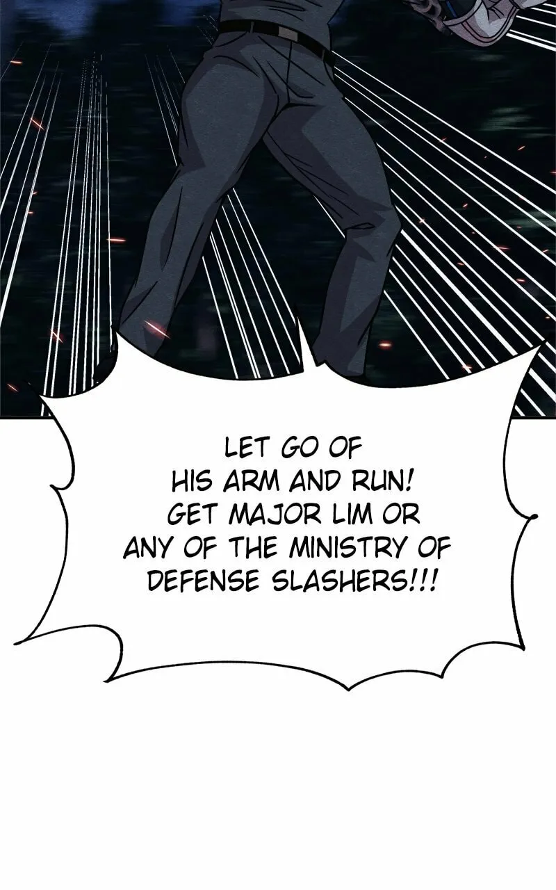 Read Zombie X Slasher chapter 37 image 33 on Lezhin