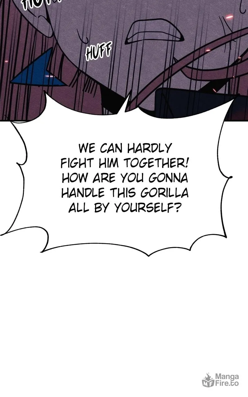 Read Zombie X Slasher chapter 37 image 35 on Lezhin