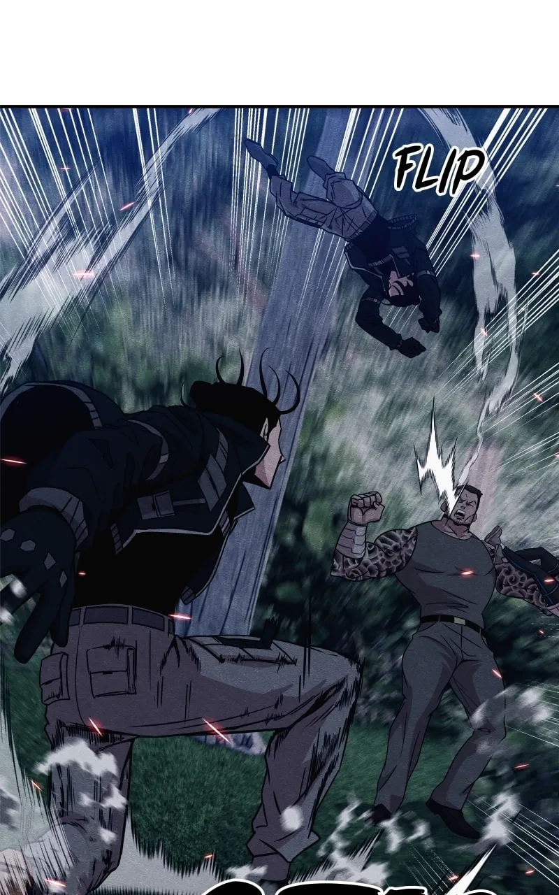 Read Zombie X Slasher chapter 37 image 40 on Lezhin