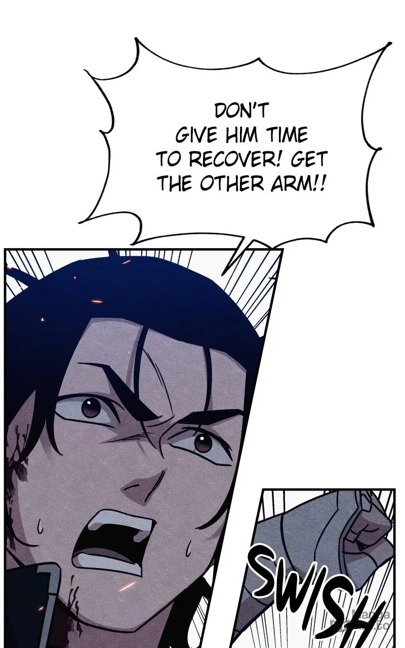 Read Zombie X Slasher chapter 37 image 92 on Lezhin