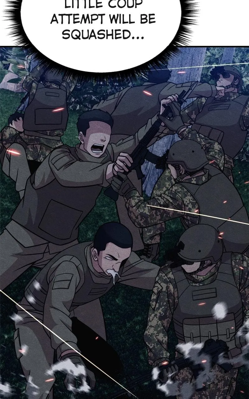 Read Zombie X Slasher chapter 38 image 124 on Lezhin