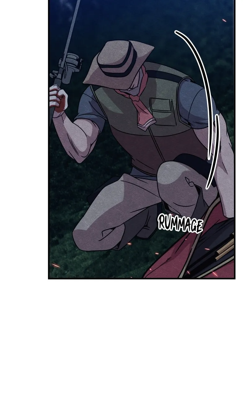 Read Zombie X Slasher chapter 38 image 15 on Lezhin