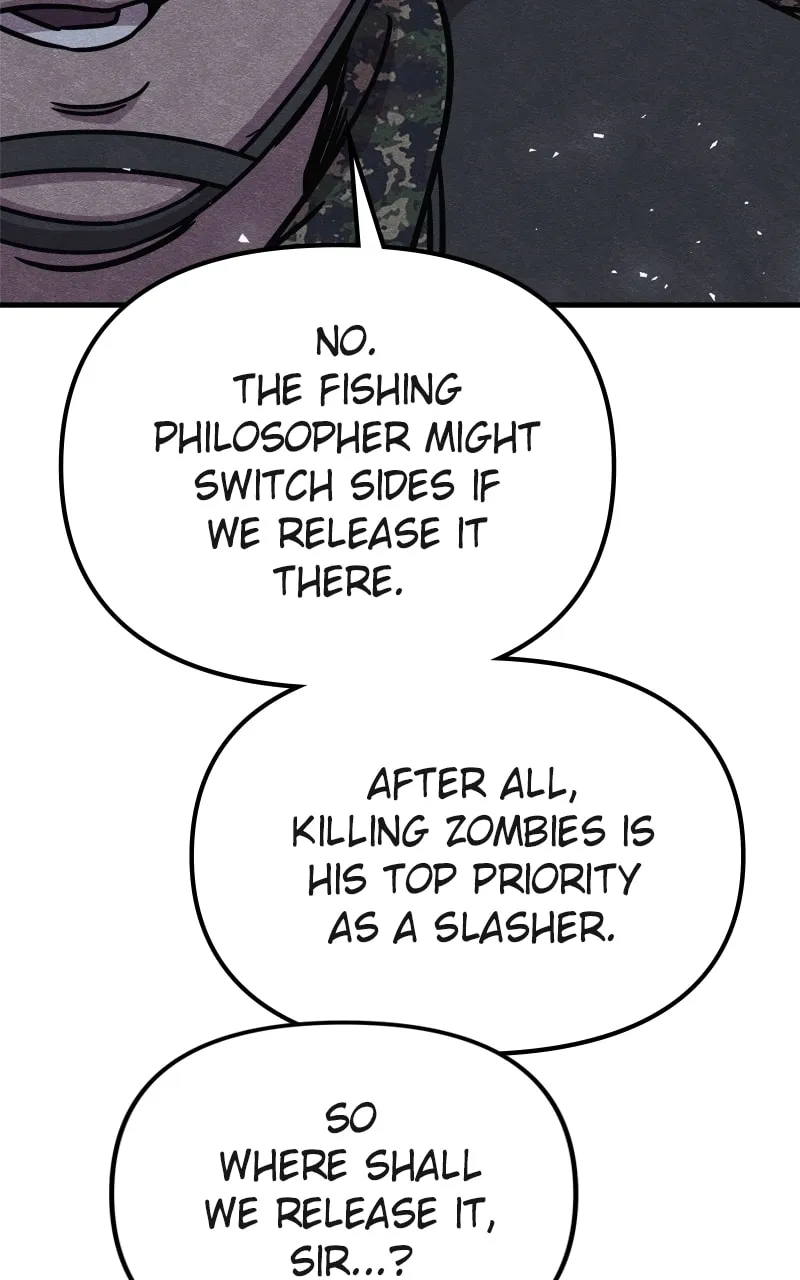 Read Zombie X Slasher chapter 38 image 150 on Lezhin