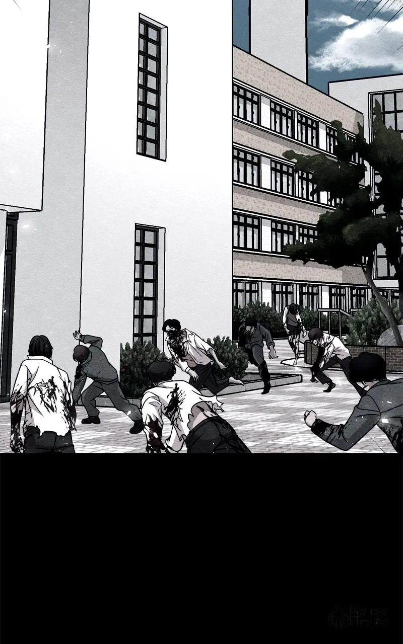 Read Zombie X Slasher chapter 38 image 74 on Lezhin