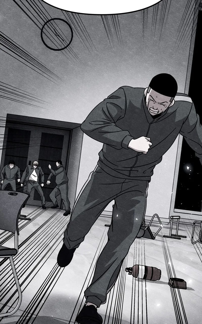 Read Zombie X Slasher chapter 38 image 87 on Lezhin