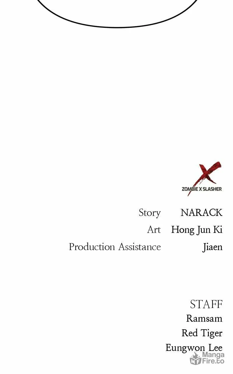 Read Zombie X Slasher chapter 39 image 143 on Lezhin