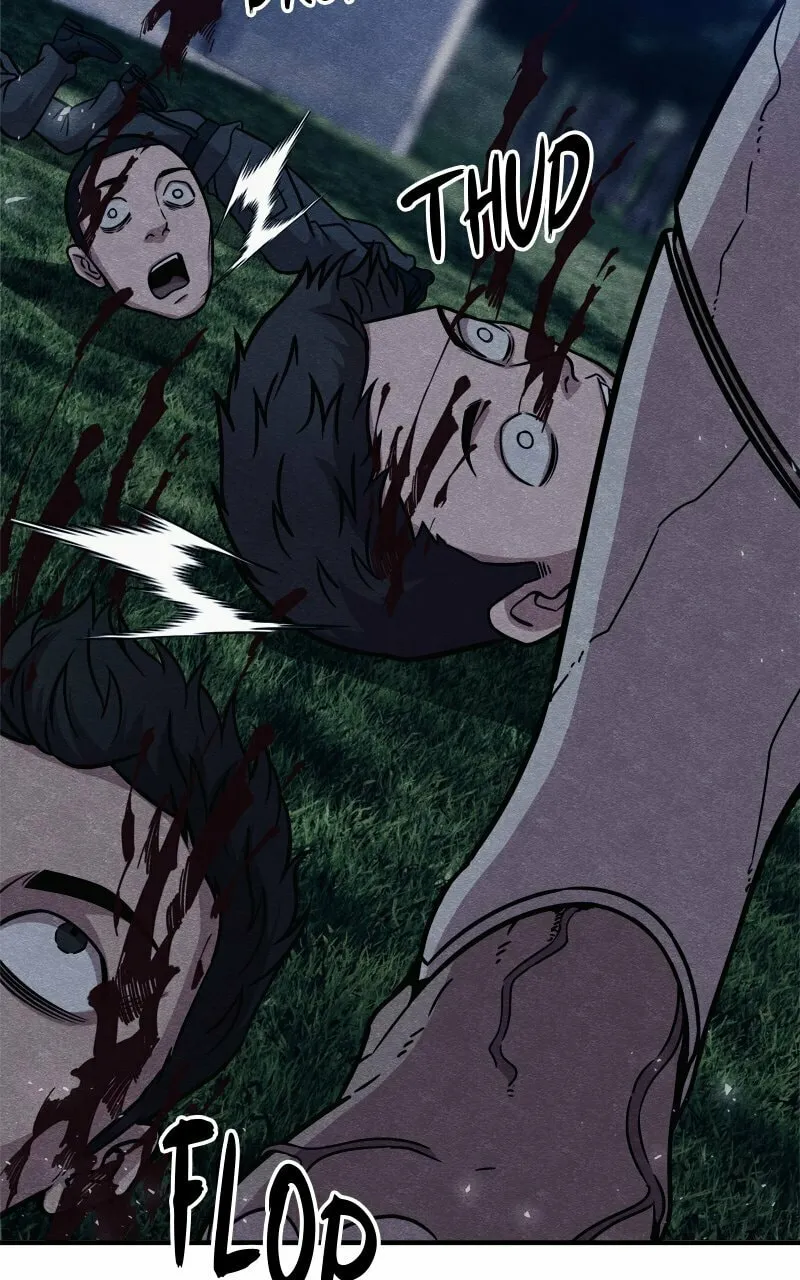 Read Zombie X Slasher chapter 39 image 58 on Lezhin