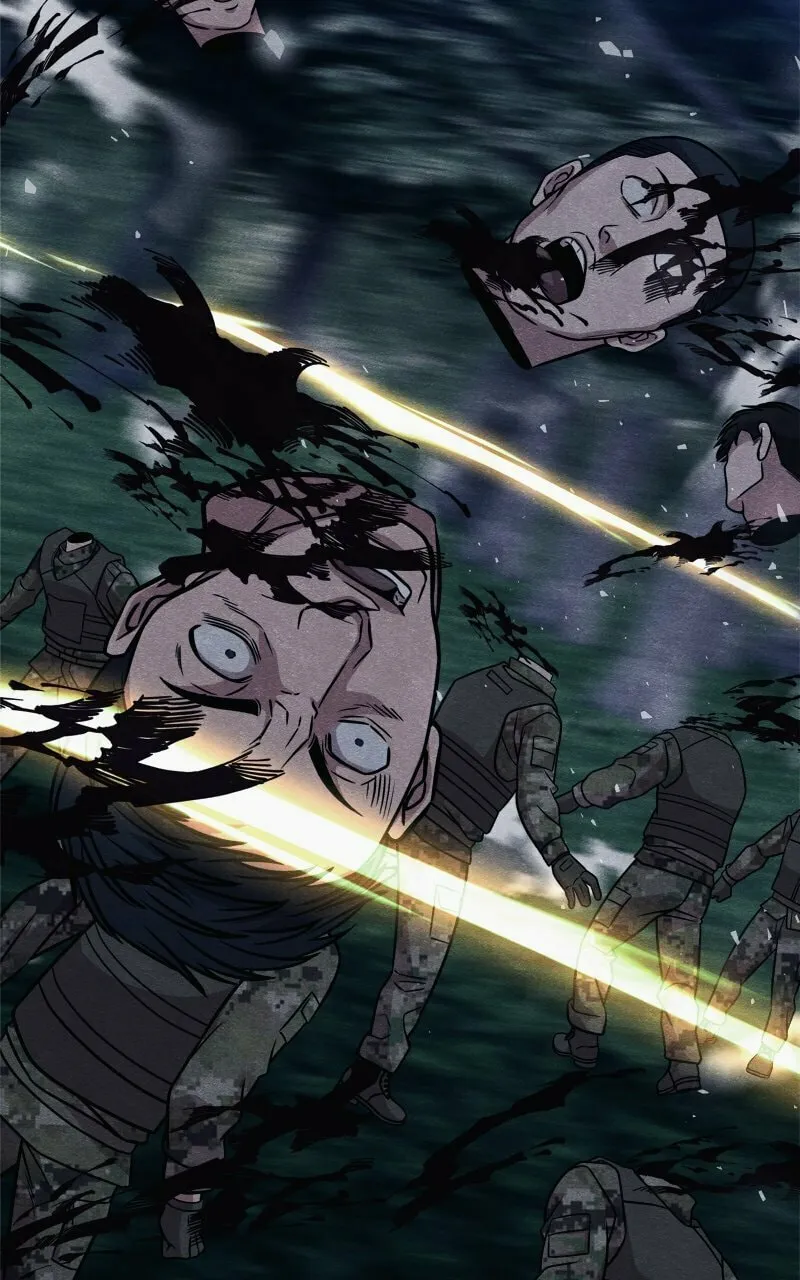 Read Zombie X Slasher chapter 39 image 72 on Lezhin