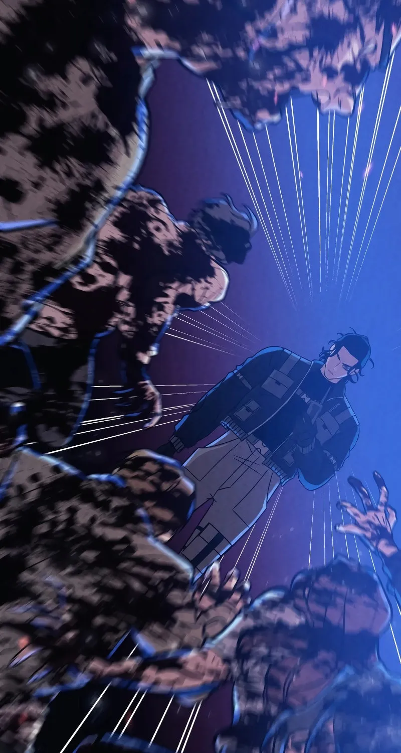 Read Zombie X Slasher chapter 4 image 106 on Lezhin