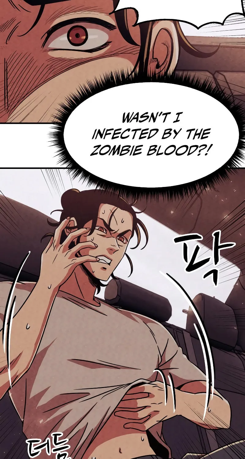 Read Zombie X Slasher chapter 4 image 15 on Lezhin