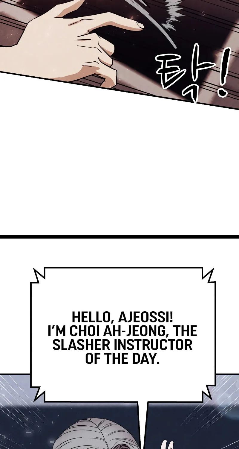 Read Zombie X Slasher chapter 4 image 31 on Lezhin