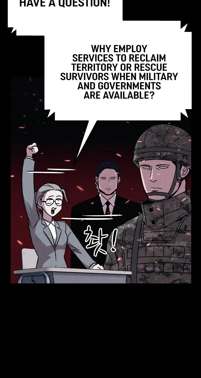 Read Zombie X Slasher chapter 4 image 37 on Lezhin
