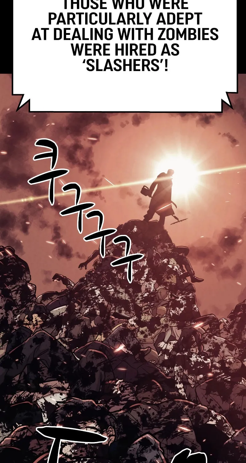 Read Zombie X Slasher chapter 4 image 45 on Lezhin