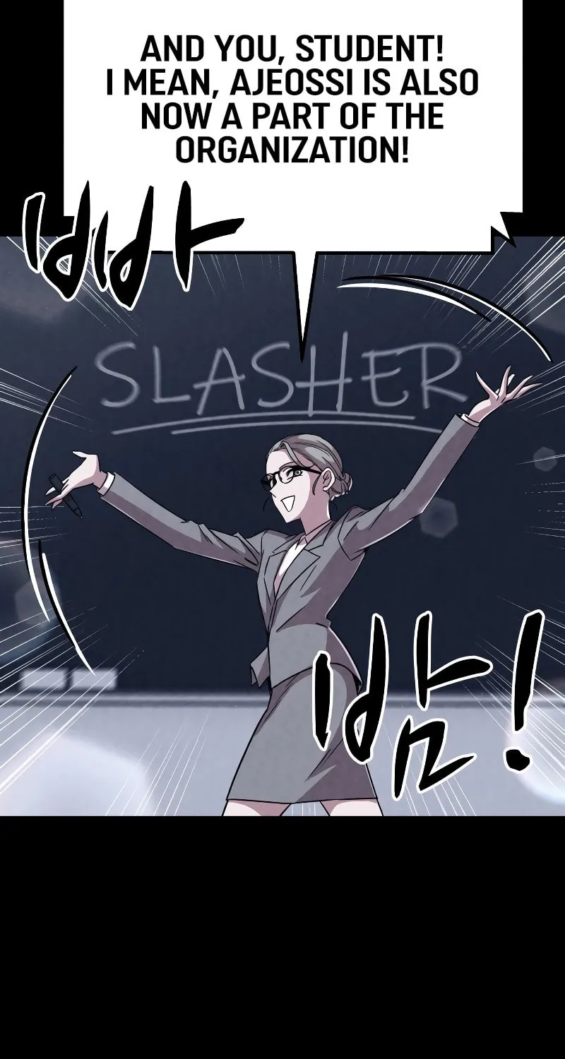 Read Zombie X Slasher chapter 4 image 47 on Lezhin