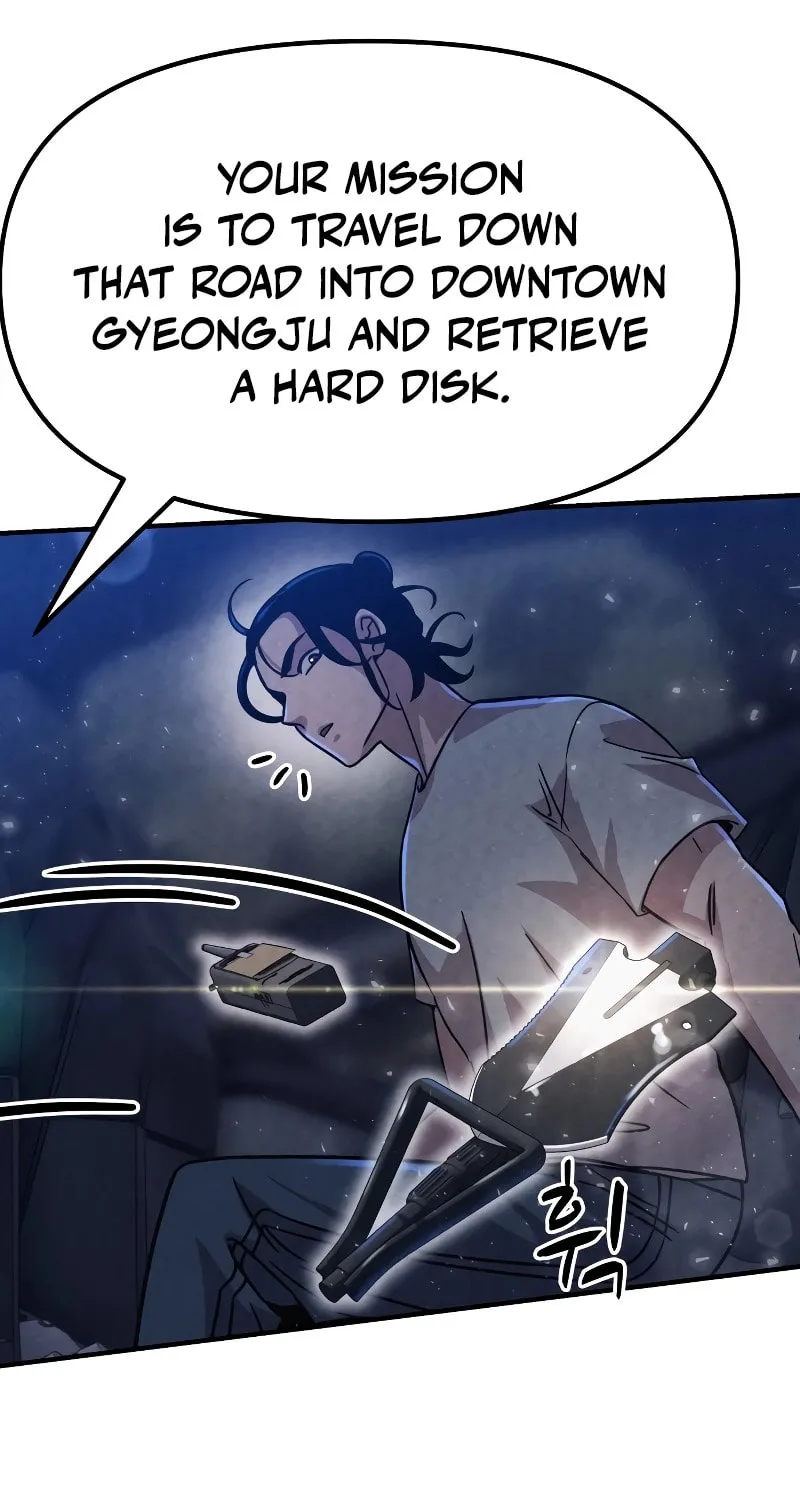 Read Zombie X Slasher chapter 4 image 77 on Lezhin