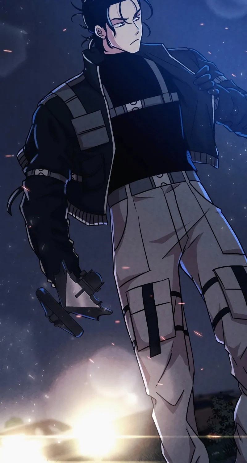 Read Zombie X Slasher chapter 4 image 83 on Lezhin