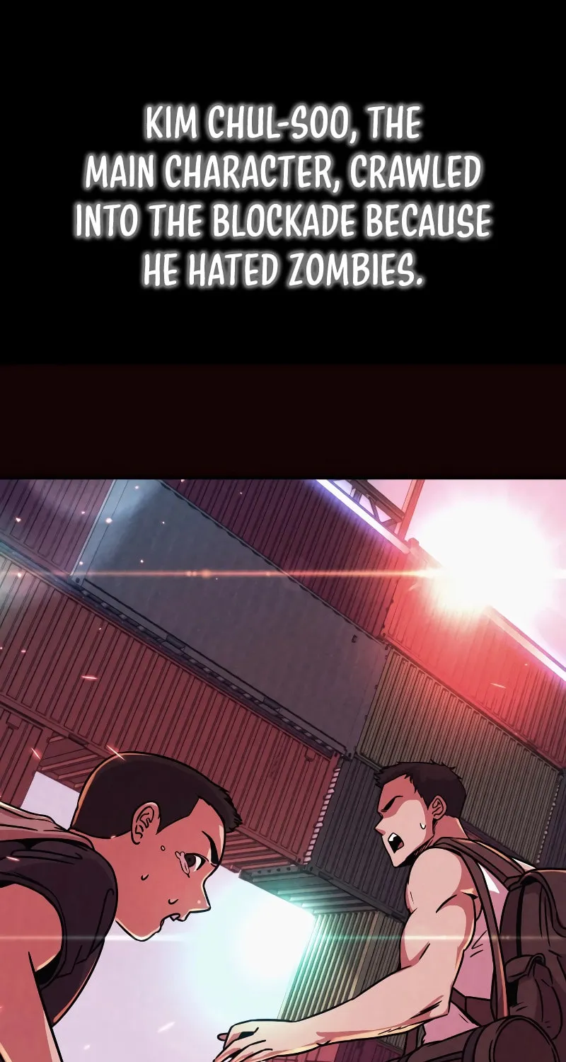 Read Zombie X Slasher chapter 4 image 89 on Lezhin