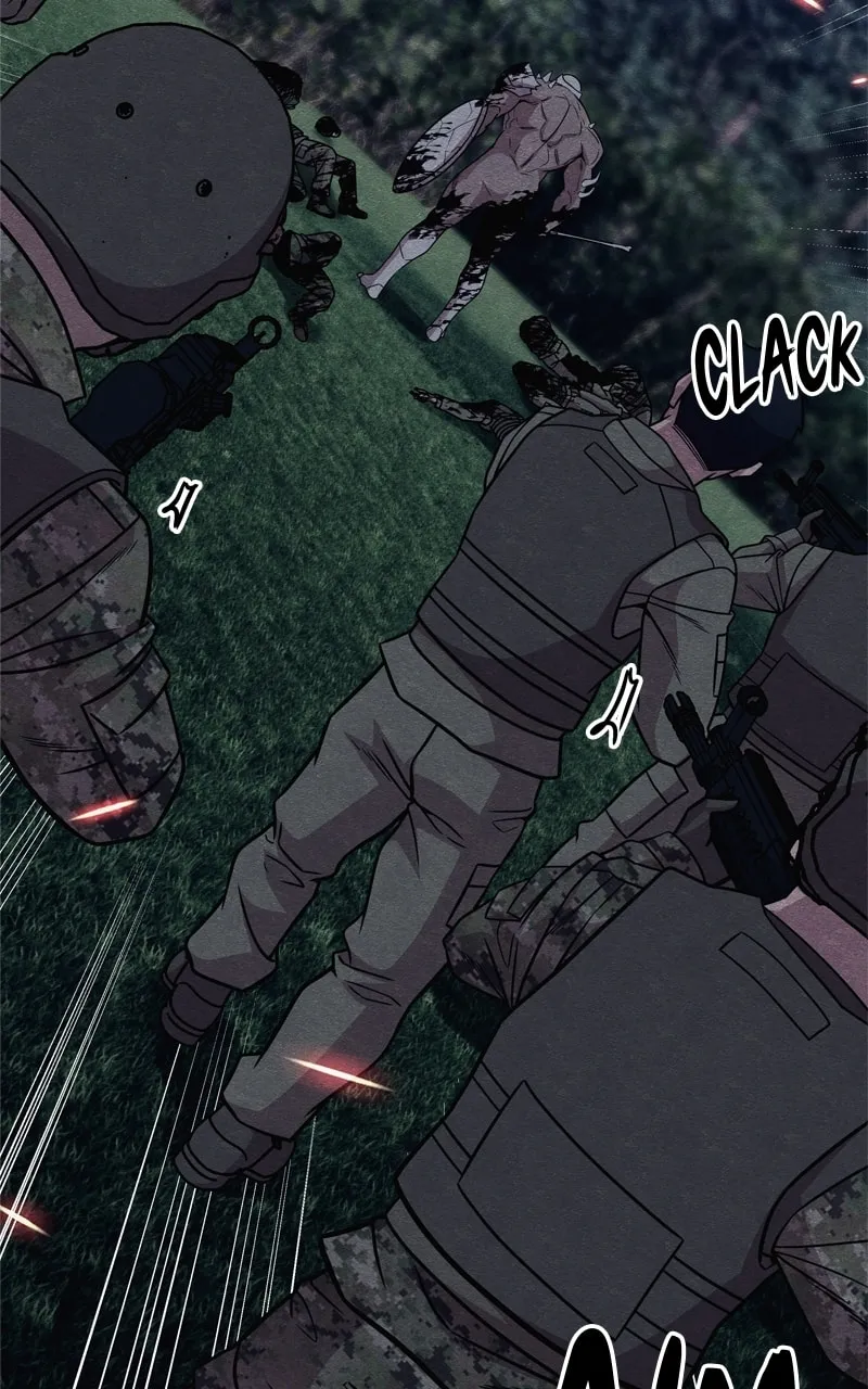 Read Zombie X Slasher chapter 40 image 1 on Lezhin